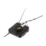 Uonlytech Saat Mekanizmaları Kiti 3mm Saat Hareketi Yedek Sessiz Hassas 20mm Çap Şaft