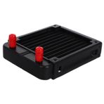 Uonlytech Su Soğutma Radyatörü Sıvı Soğutucu Cpu Su Soğutma Bloğu Soğutucu Blok Işlemci Su Soğutucu Sıvı Işlemci Soğutucusu Sıvı Soğutma Su Soğutucu Işlemci Soğutucu Black Alüminyum