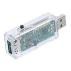 Uonlytech Usb Port Test Cihazı Usb Voltaj Ve Test Cihazı Lcd Ekran Telefon Şarj Cihazları Ve Powerbankler Için