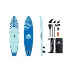 Up Balance Board Şişme Sup Board/Stand Up Paddle Board 310x76x15 cm Mavi 315