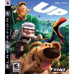 Up Disney PS3 Oyunu