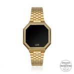 UP EDGE MINI SET WITH SWAROVSKİ KADIN KOL SAATİ