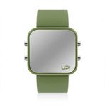 Up Watch Green Led Unisex Kol Saati