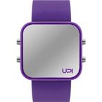 Up! Watch Led Purple Kadın Kol Saati