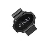 Up! Watch Unisex Kol Saati Icon Black Loop Band