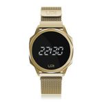 Up! Watch Unisex Kol Saati Icon Gold Loop Band