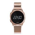 Up! Watch Unisex Kol Saati Icon Rose Gold Loop Band