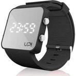 Up! Watch Upwatch Led Mını Black Kadın / Kız Kol Saati
