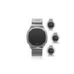 Up! Watch Upwatch Vertıce Sılver Erkek Kol Saati