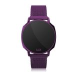 Up Watch Xt Dokunmatik Dijital Saat Mor