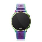 Up Watch Xt Dokunmatik Dijital Saat Renkli