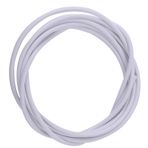 UPALDHOU 3 Metre Bisiklet Fren Kablosu, Lastik Hortumlu Yol Bisikleti Yedek Kiti, Dağ Bisikletleri Için (WHITE)