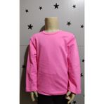 Upege Kız Çocuk Sweatshirt - Pembe - Pudra - 2 - 3 Yaş