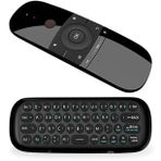 Upeka Air Mouse Andorid Tv Jiroskop Akıllı Tv Sihirli Kumanda ve Klavye 2.4 Ghz Wireles