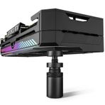 upHere GPU Destek Braketi, Grafik Kartı GPU Desteği, Ekran Kartı Sag Tutucu Braketi, GPU Standı, S (26mm-50mm)
