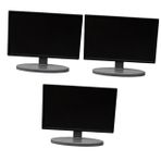 UPKOCH 3 Simüle Tv Mobilya Modeli Oyuncak Oyna Taklit Mini Düzeni Pervane Mobilya Aksesuarı Çocuklar Için Tv Modeli Mini Süsleme Mini Tv Modeli Mini Televizyon Modeli