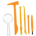 UPKOCH 6 Takım çocuklar kazma araçları Çocuk oyuncakları çekiç plastik kazma araçları alet hayvanı oyuncakları erkek çocuklar için çocuk takımları değerli taş oyuncak kazma fosil Uç