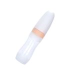 UPKOCH bebek pirinç ezmesi kaşığı bebek sıkmak besleyici pirinç gevreği kaşık şişesi bebek maması biberon besleyici yemek kaşığı silikon şişe kaşıklı silikon besleyici Silika jeli pembe