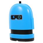UPKOCH Erkek Ve Kız Çocukları İçin İlginç Giyim Damgası İsim Damgası Seti Robot Şekli Çocukların Sahiplik Duygusu