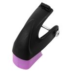 UPKOCH Evrensel Paten Fren Balatası Değişimi Güvenlik Fren Bloğu Arka Topuk Durdurucu Açık Hava Paten Başlangıç Eğitimi İçin