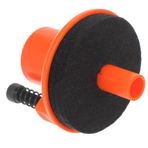 UPKOCH Jazz Drum Hat Clutch Pad Zil Clutch Pad Yedek Davul Donanımı Şapka Standı Montajı