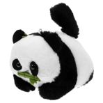 UPKOCH panda bebek asılı hayvanlar panda peluş anahtarlık doğum günü hediyesi doğum günü hediyelikleri peluş oyuncaklar peluş oyuncaklar panda şeklindeki oyuncak bebek anahtar kolye
