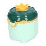 UPKOCH süt tozu kavanozu bebek tutacağı bebek maması kabı seyahat formülü taşınabilir süt tozu kabı bebek maması dağıtıcısı bebek maması saklama kabı süt tozu dağıtıcı kabı formül kabı pp