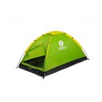 Upland Crew 2Xl Yeşil 2 Kişilik Kamp Çadırı
