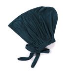 Uposao Kadın Kemo Türban Şapkası, Kadın Undercap Tesettür Altlık Tesettür İslami Müslüman Bandana Baş Örtüsü Tie-Back-Tokalı Şapkalar Underal Headwraps Kadınlar için Baş Örtüsü, Koyu Yeşil #2