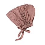 Uposao Kadın Kemo Türban Şapkası, Kadın Undercap Tesettür Altlık Tesettür İslami Müslüman Bandana Baş Örtüsü Tie-Back-Tokalı Şapkalar Underal Headwraps Kadınlar için Şapka, Haki #1