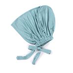 Uposao Kadın Kemo Türban Şapkası, Kadın Undercap Tesettür Altlık Tesettür İslami Müslüman Bandana Baş Örtüsü Tie-Back-Tokalı Şapkalar Underal Headwraps Kadınlar için Şapka, Yeşil #2