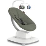 Uppa Baby Uppababy 4moms 2026 MamaRoo 5.0 Elektrikli Ana Kucağı Camila - Yeşil