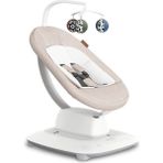 Uppa Baby Uppababy 4moms 2026 MamaRoo 5.0 Elektrikli Ana Kucağı Charlie - Bej