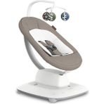 Uppa Baby Uppababy 4moms 2026 MamaRoo 5.0 Elektrikli Ana Kucağı Wells - Kahverengi