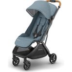 Uppa Baby Uppababy Minu V3 Kabin Boy Bebek Arabası Dillan - Mavi