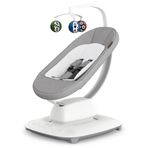 Uppababy 4moms 2026 MamaRoo 5.0 Elektrikli Ana Kucağı Stella