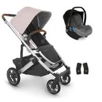 Uppababy Alice Cruz V2 Travel Sistem Bebek Arabası