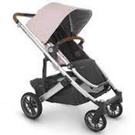 Uppababy Cruz V2 Alice Bebek Arabası siyah-kahve