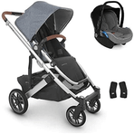 Uppababy Cruz V2 Gregory Travel Sistem Bebek Arabası