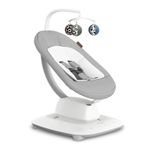 Uppababy Mamaroo Elektrikli Ana Kucağı - Gri