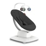 Uppababy Mamaroo Elektrikli Ana Kucağı - Siyah