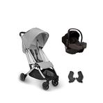 Uppababy Minu Cosmo Devin Seyahat Sistem Bebek Arabası