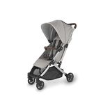 Uppababy Minu V2 Stella Bebek Arabası - Gümüş