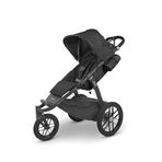 Uppababy Ridge Jake 3 Tekerlekli Bebek Arabası - Siyah