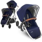 Uppababy Taylor Vista Rumble Seat 2.Çocuk Ünitesi
