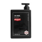Uppercut Deluxe 1 lt 3in1 Wash Şampuan