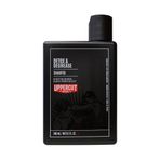 Uppercut Deluxe Detox and Degrease Detoks ve Yağdan Arındırıcı 240 ml Şampuan