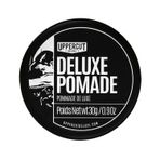 Uppercut Deluxe MAXI Matte Pomade Orta Tutuşlu Mat Saç Şekillendirici Pomad 300 g