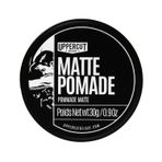 Uppercut Deluxe MIDI Matte Pomade Orta Tutuşlu Mat Saç Şekillendirici Pomad 30 g