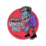 Uppercut Deluxe Monster Hold Pomade - Güçlü Tutuş.erkek